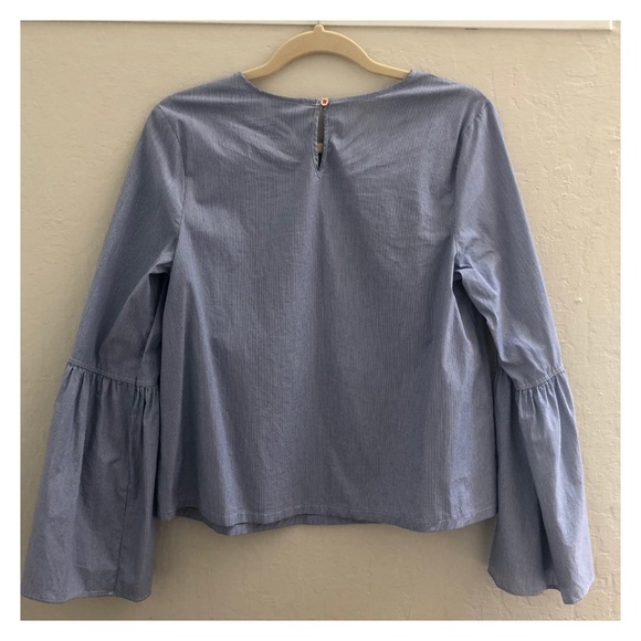 👠HP👠  NWOT A New Day pinstriped top - Picture 3 of 5